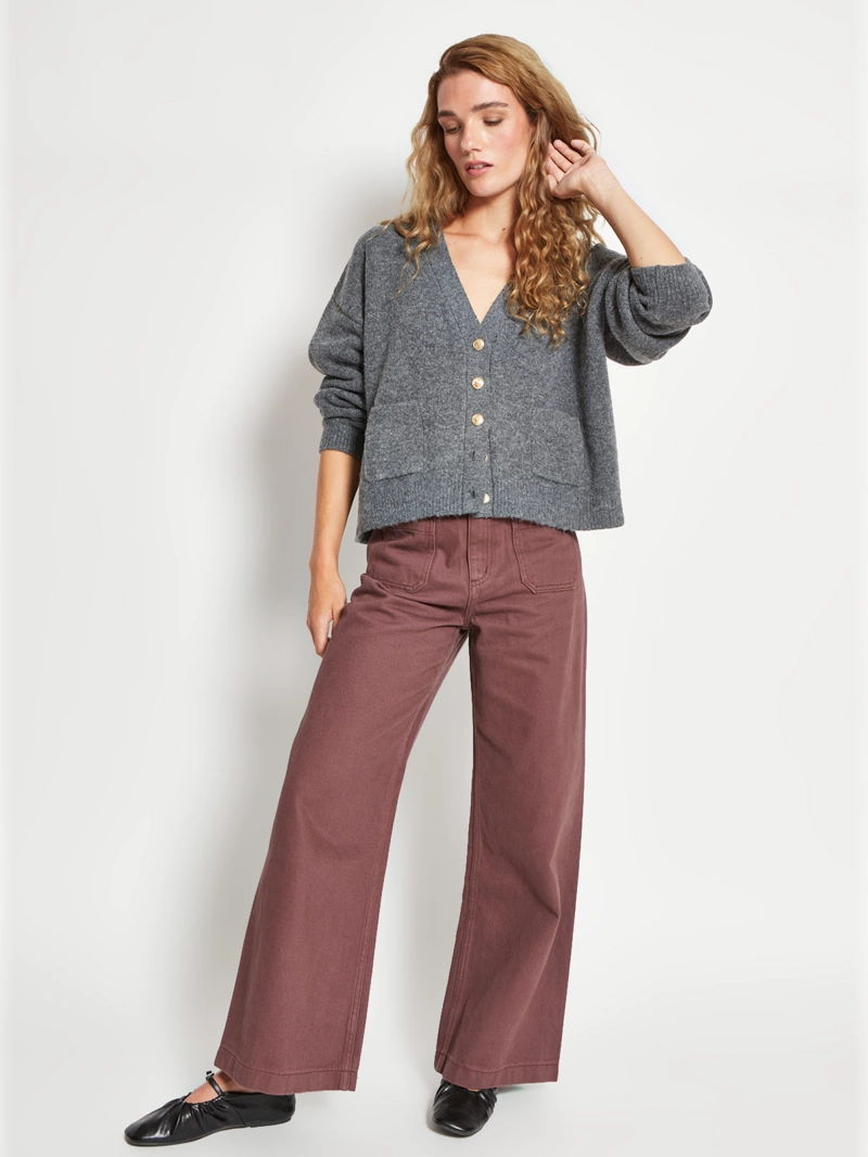 CARDIGAN MUJER MARQUIS  - 4