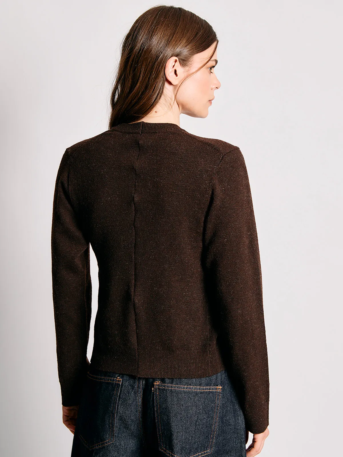 SWEATER MUJER MARQUIS ROMBOS - 4