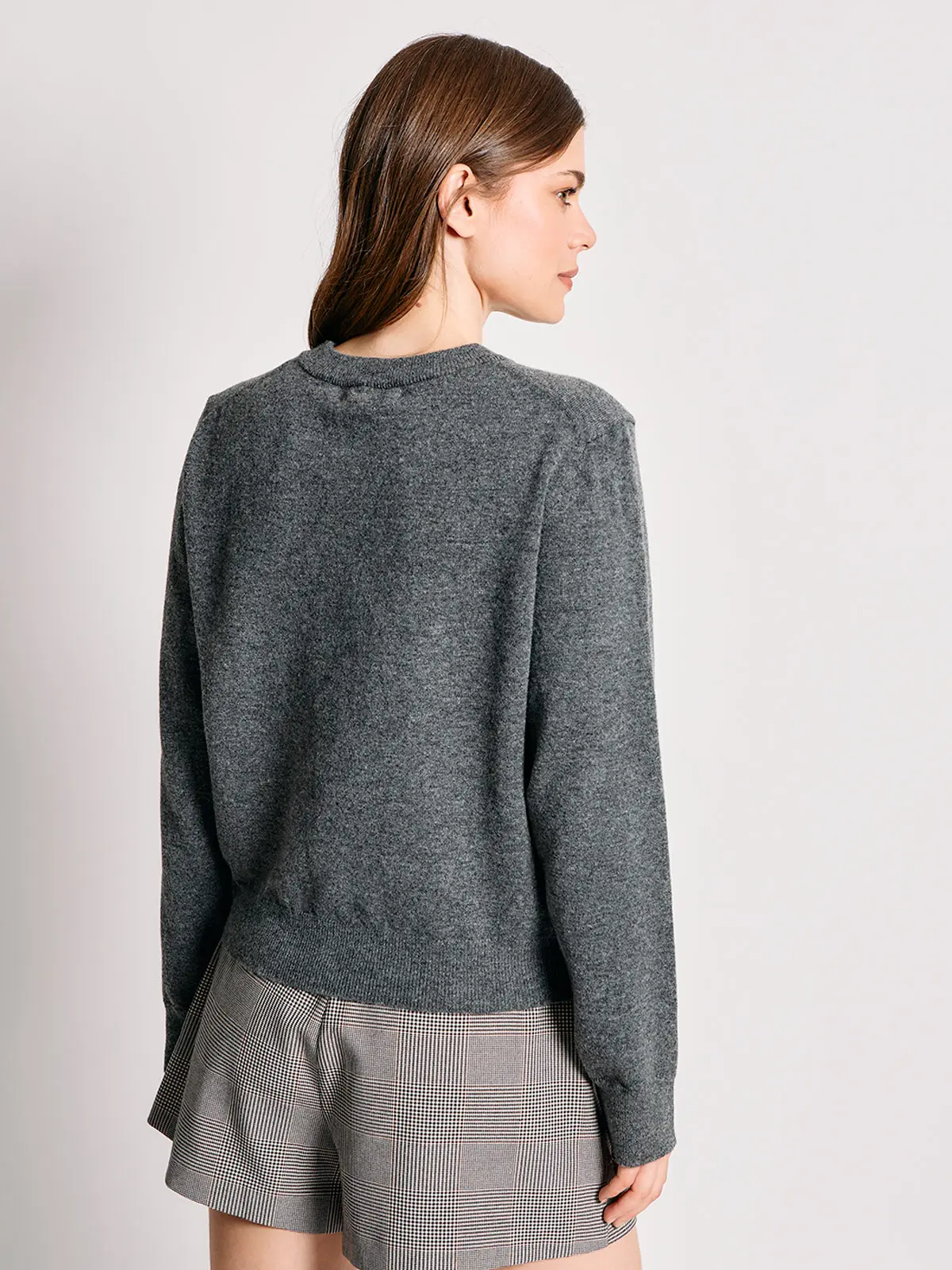 SWEATER MUJER MARQUIS ROMBOS - 2