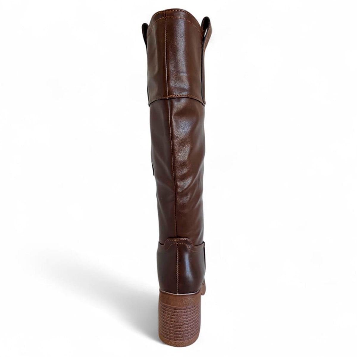 BOTAS MUJER VIA UNO CAFÉ 12632313  - 3