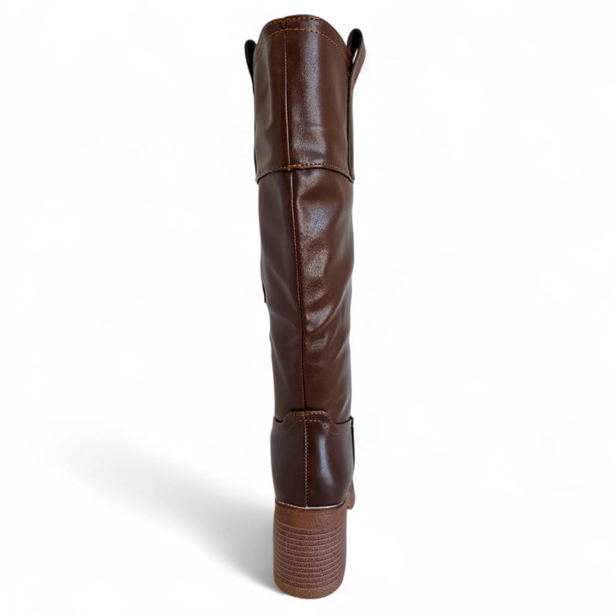 BOTAS MUJER VIA UNO CAFÉ 12632313  - 3