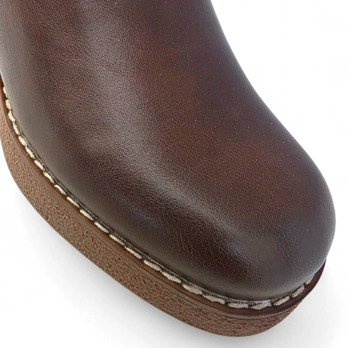 BOTAS MUJER VIA UNO CAFÉ 12632313  - 4