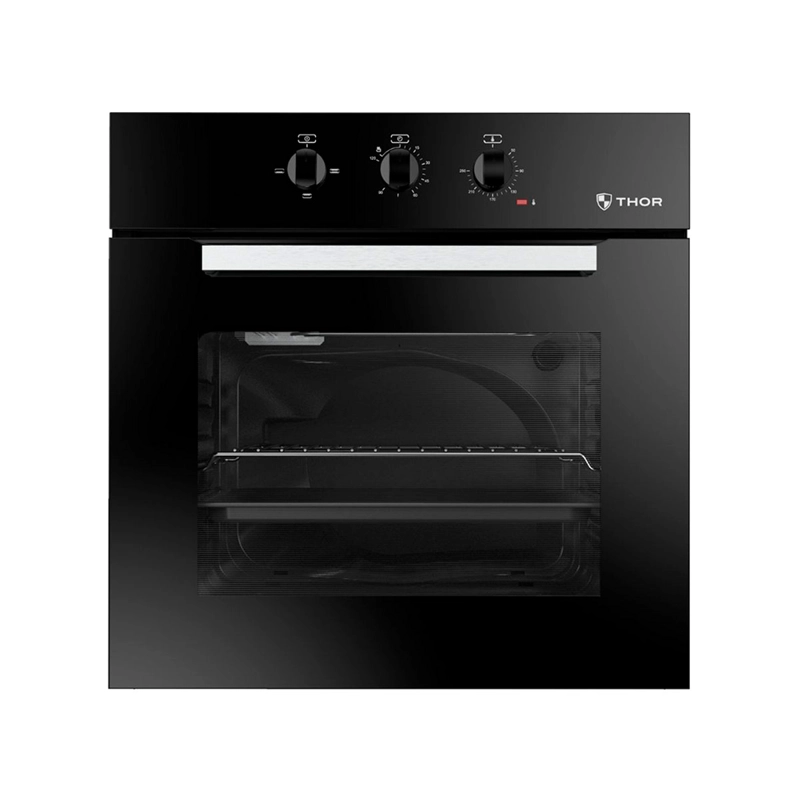 HORNO ELÉCTRICO THOR EMPOTRABLE 57L TO-53 BK - 2