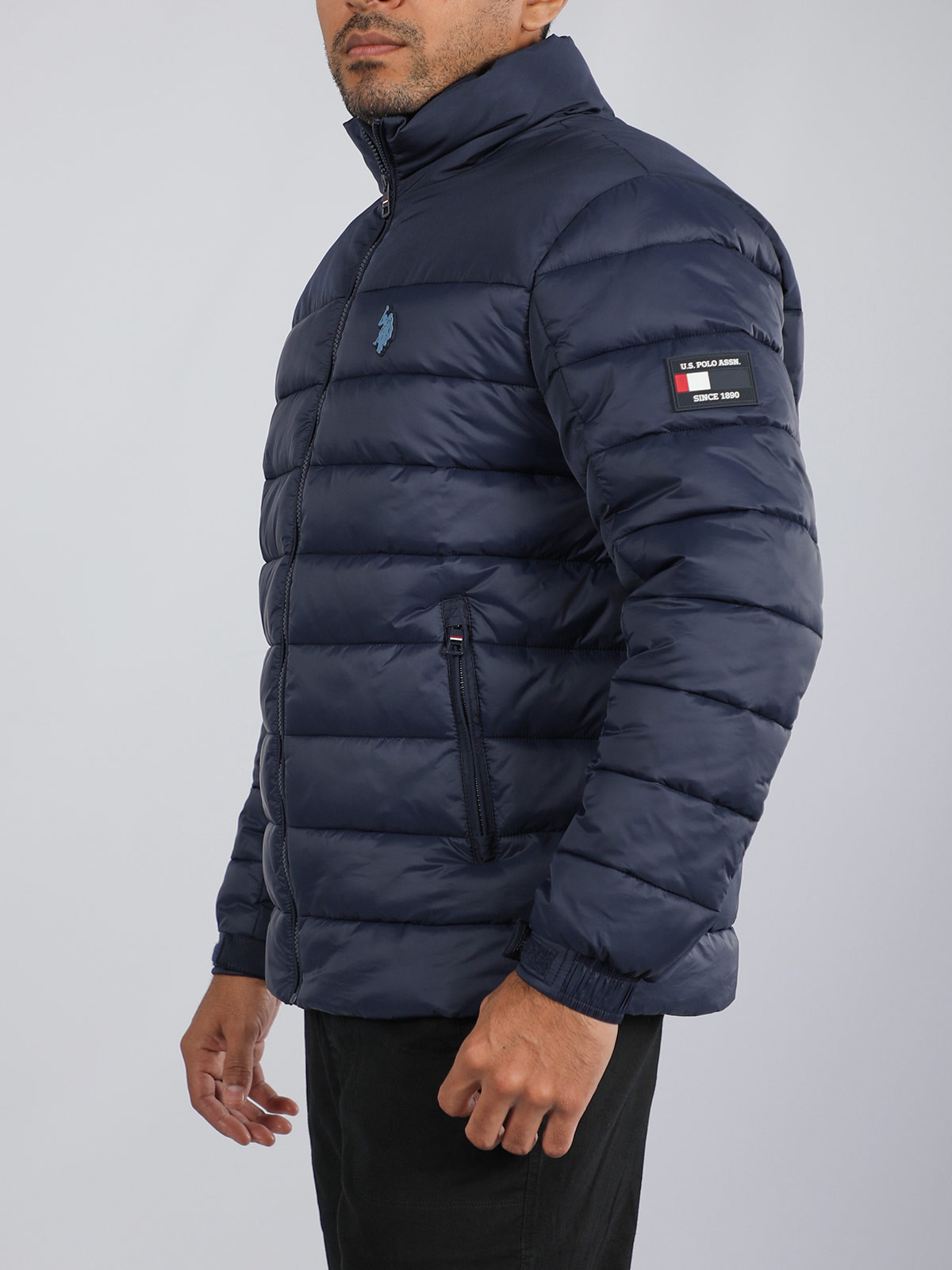 PARKA HOMBRE US POLO ASSN  - 2
