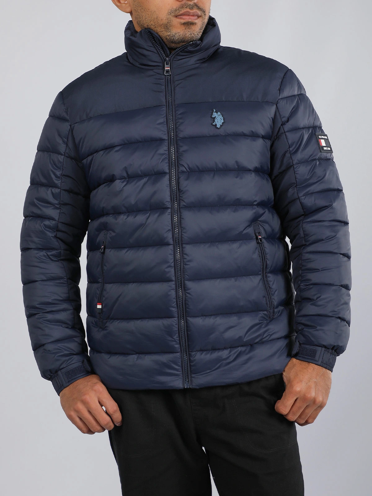 PARKA HOMBRE US POLO ASSN