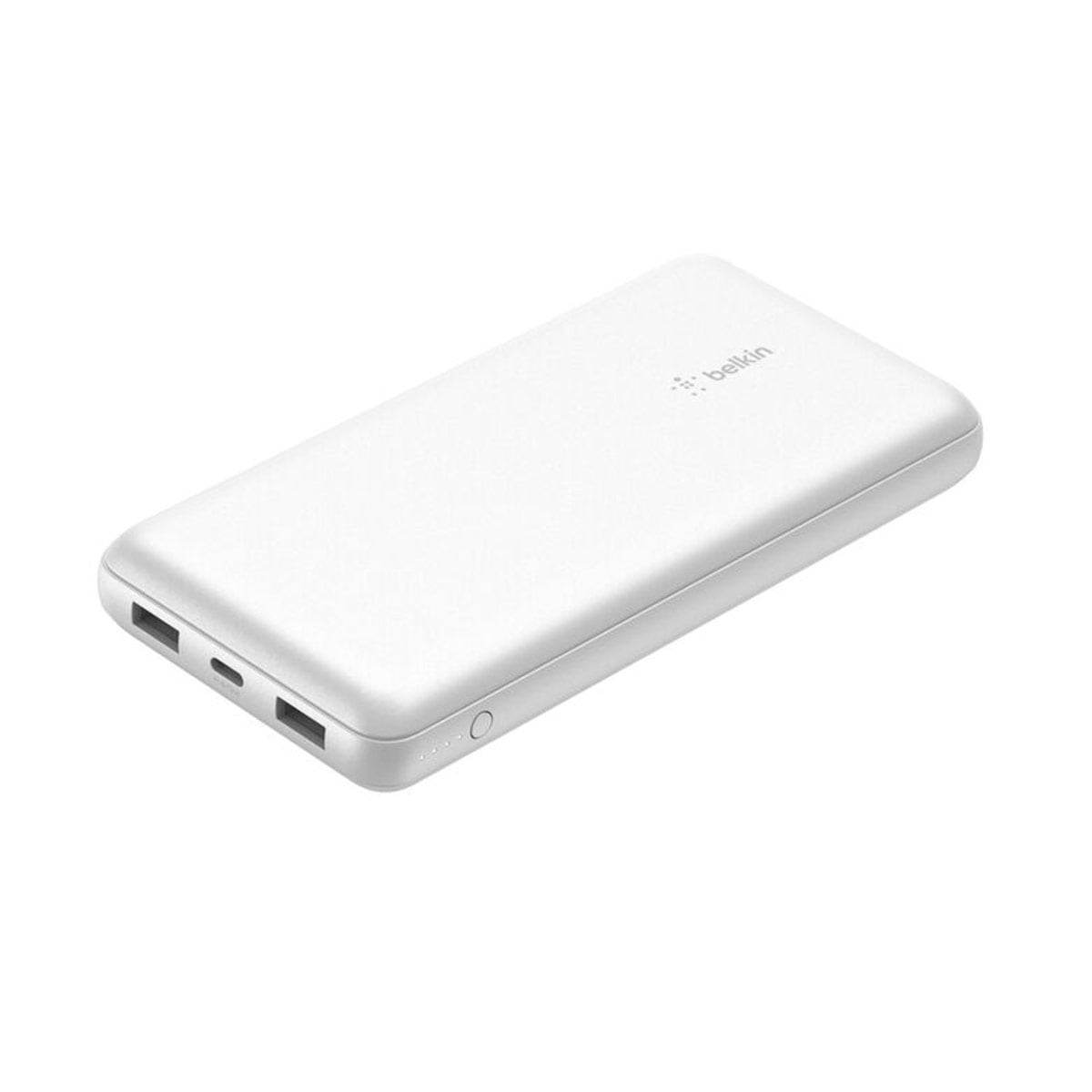 BATERÍA PORTÁTIL BELKIN BPB012BTWH 20K 15W USB-A/C BLANCO - 2