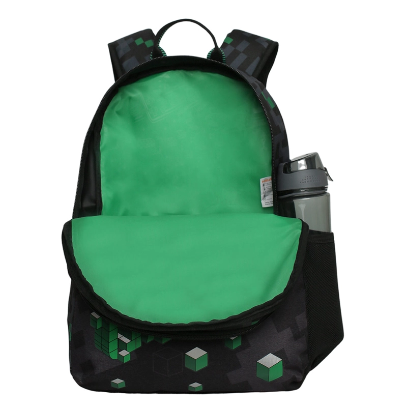 MOCHILA HEAD BALLOON 2026 CAT PIXELES NEGRO - 3