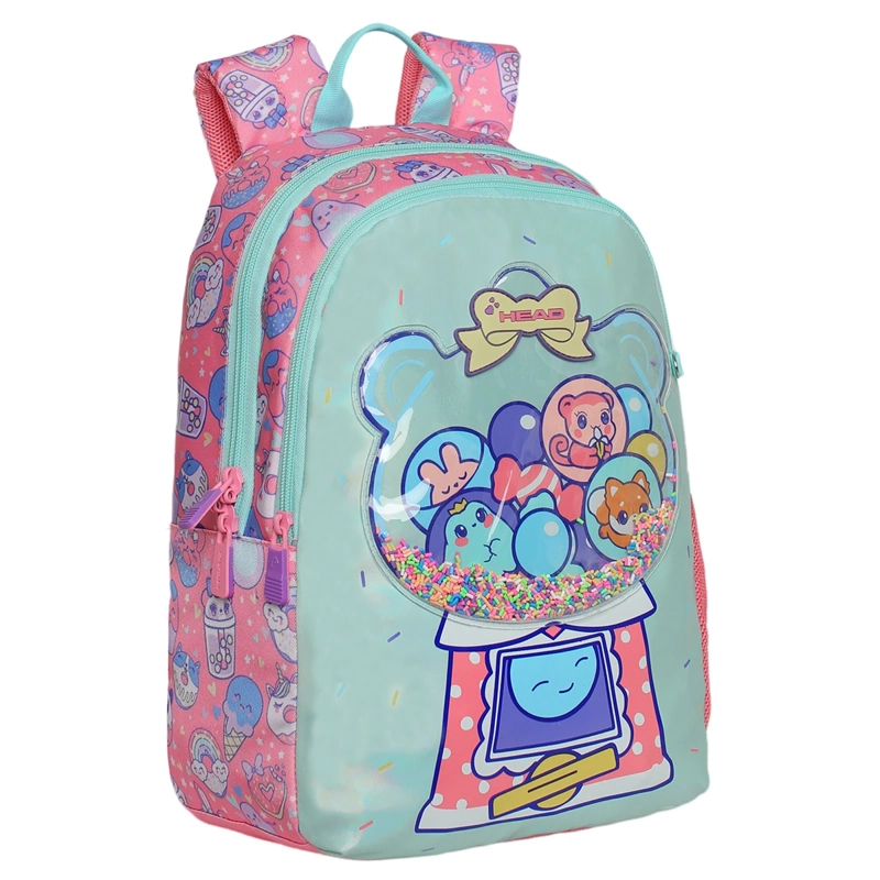 MOCHILA HEAD BIONICA 2026 SWEET CANDY ROSA - 1