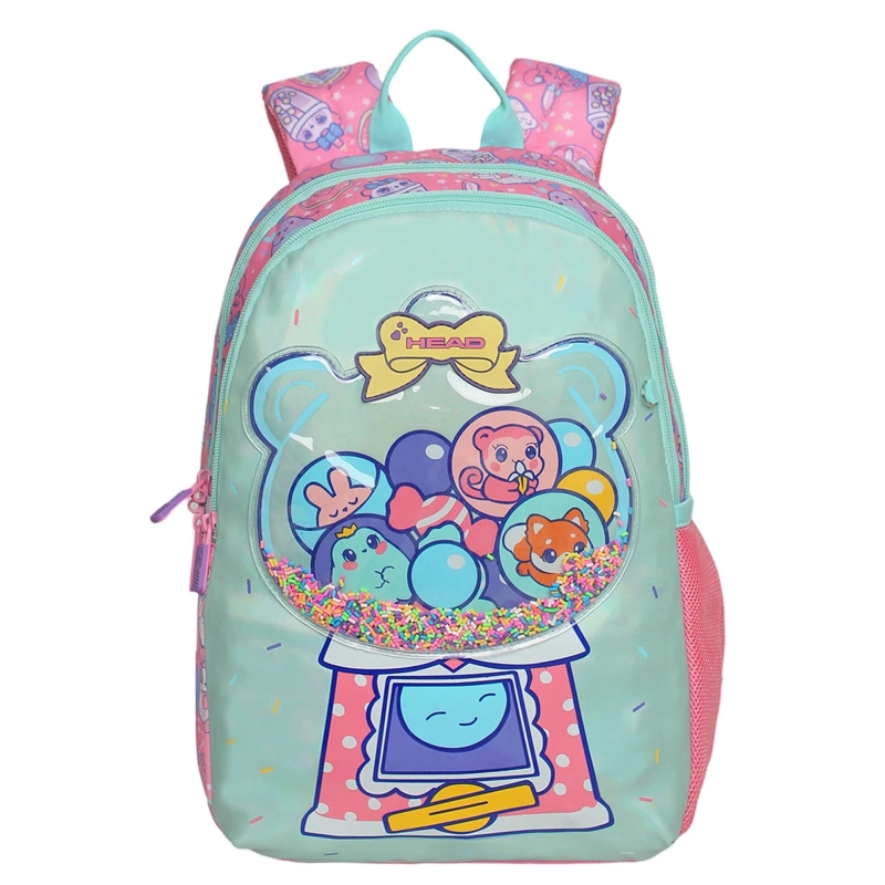 MOCHILA HEAD BIONICA 2026 SWEET CANDY ROSA - 2