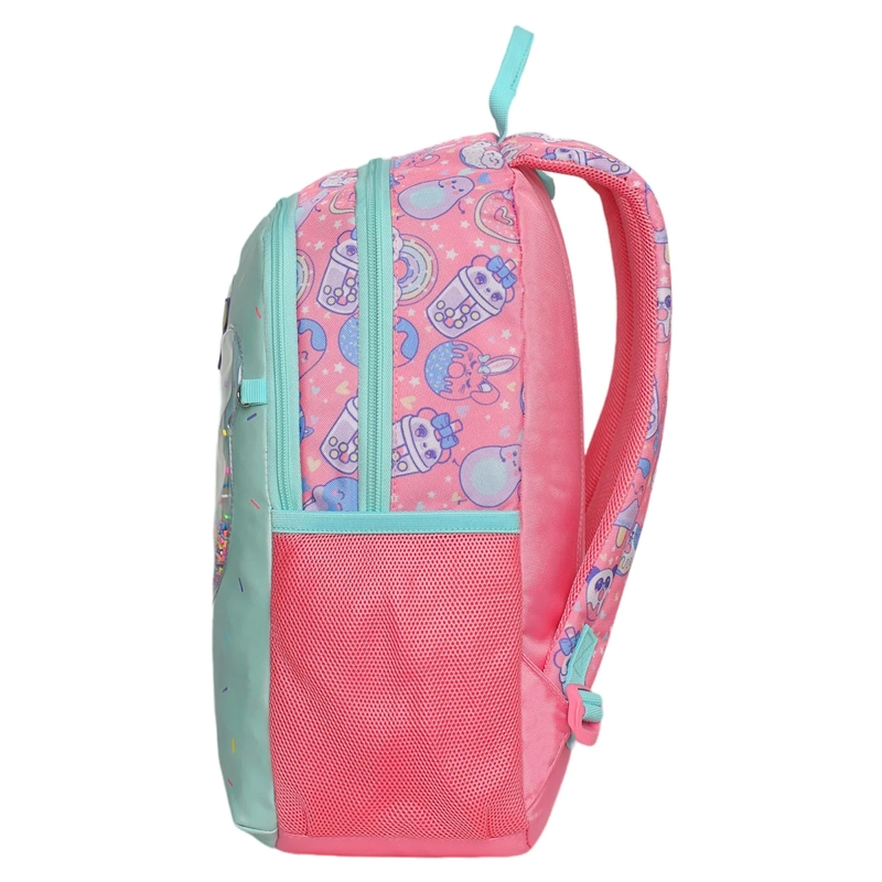 MOCHILA HEAD BIONICA 2026 SWEET CANDY ROSA - 5