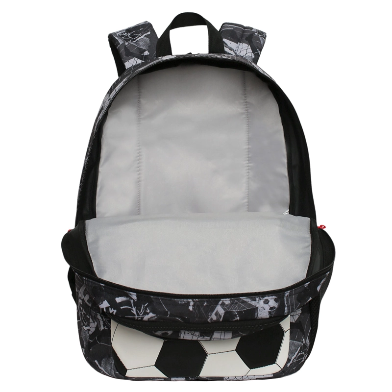 MOCHILA HEAD FANTASY 2026 BALL NEGRO - 2