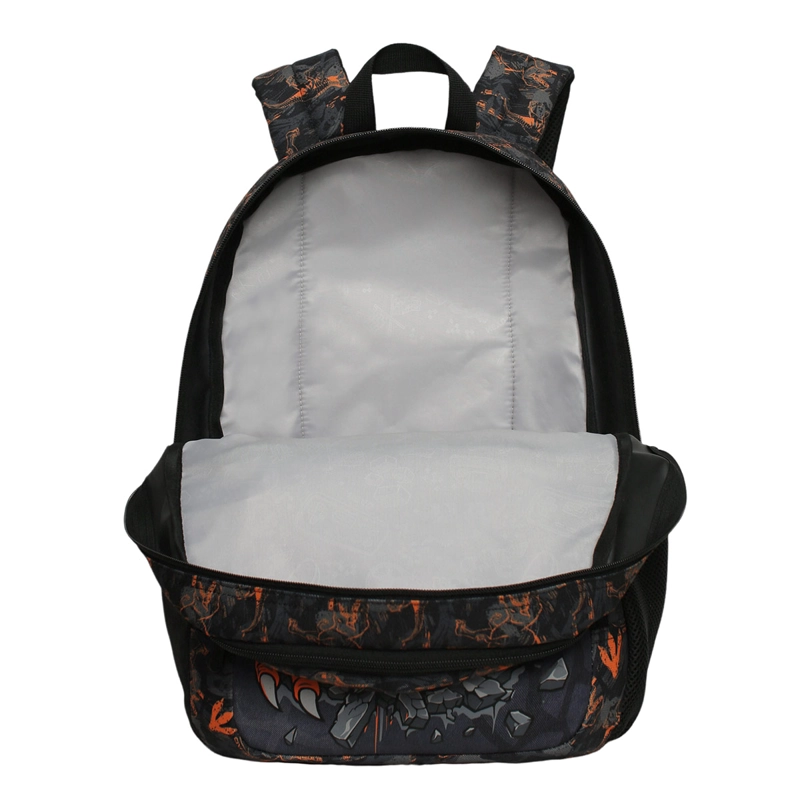 MOCHILA HEAD FANTASY 2026 DINO NARANJO  - 2