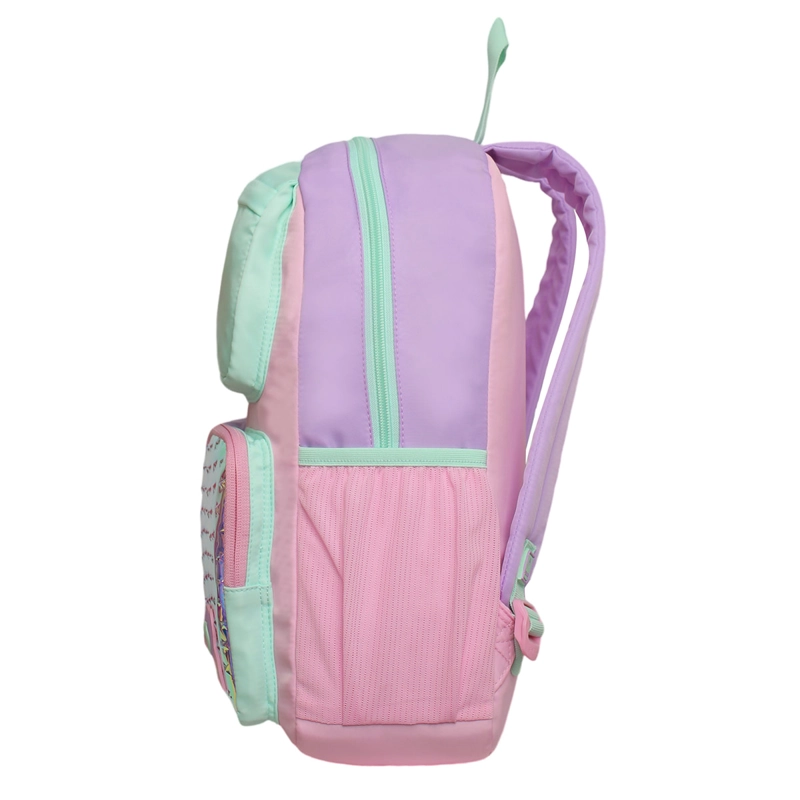 MOCHILA HEAD FUNNY 2026 COLOR BLOCK PASTEL  - 4