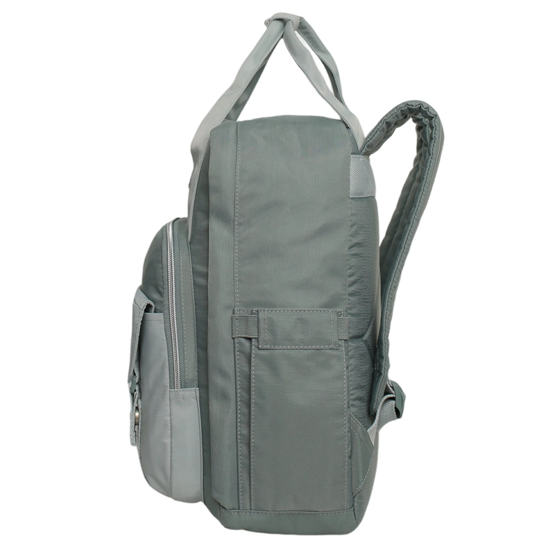 MOCHILA HEAD ALPHA 2026 COLOR BLOCK MENTA - 3