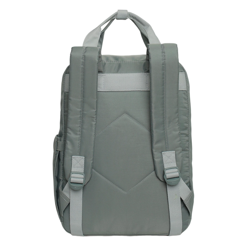 MOCHILA HEAD ALPHA 2026 COLOR BLOCK MENTA - 4
