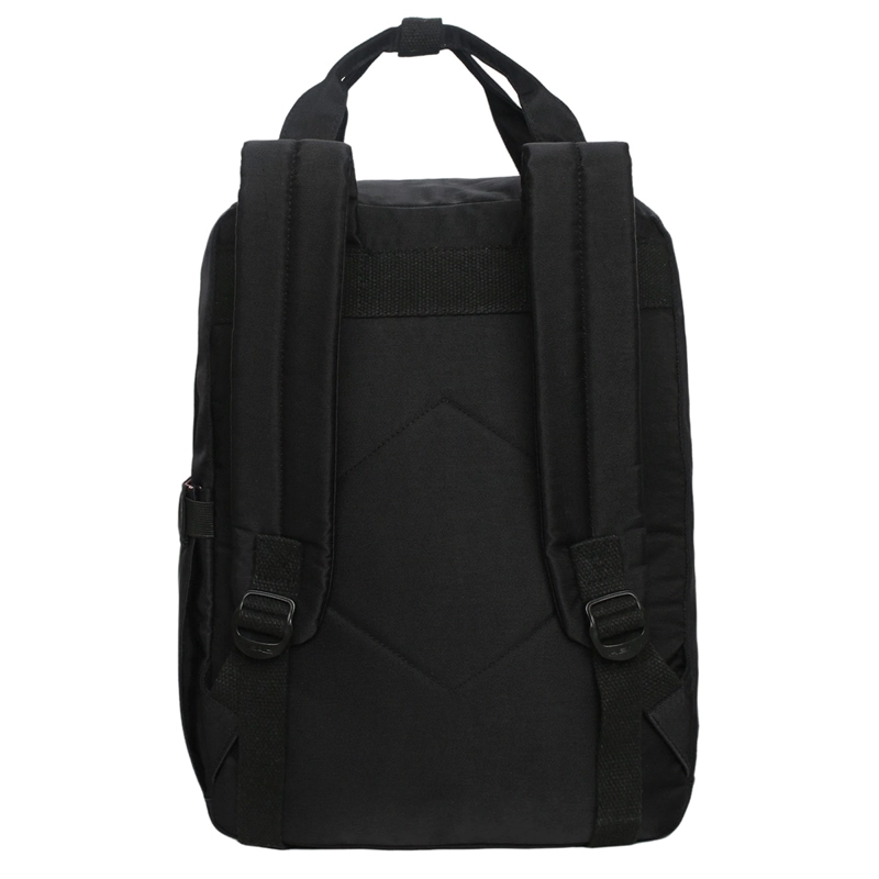 MOCHILA HEAD ALPHA 2026 NEGRO SILVER - 4