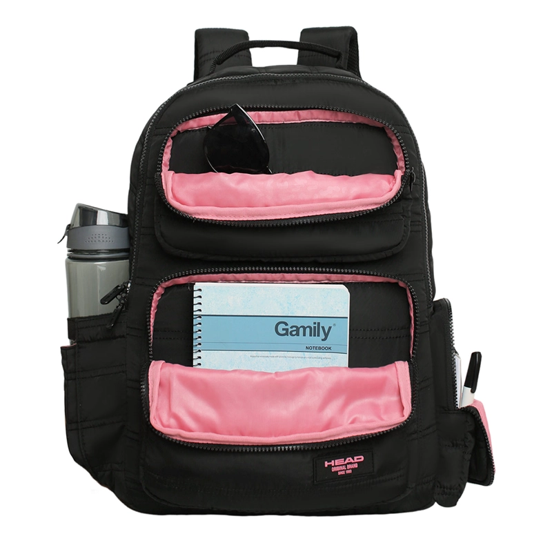 MOCHILA HEAD ALTEA 2026 NEGRO  - 3