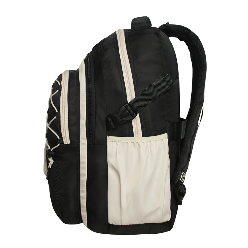 MOCHILA HEAD ARTURA 2026 COLOR BLOCK NEGRO - 5