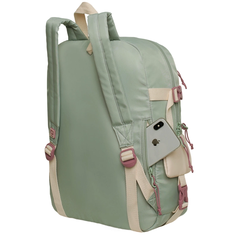 MOCHILA HEAD ESCALADE 2026 COLOR BLOCK MENTA - 4