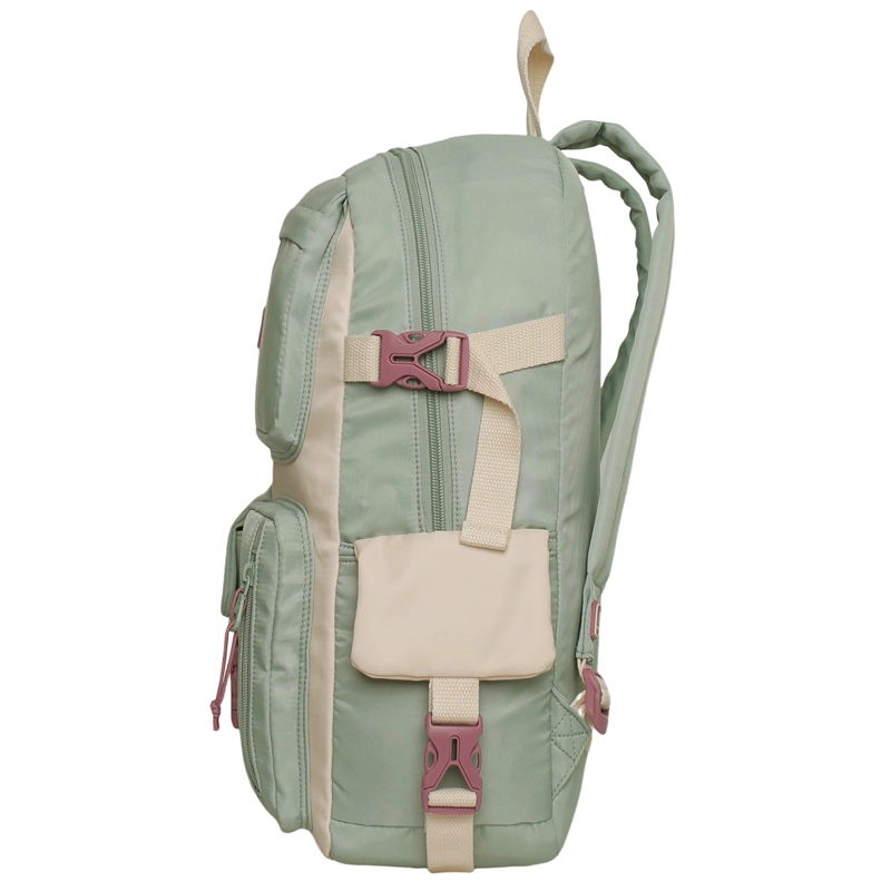 MOCHILA HEAD ESCALADE 2026 COLOR BLOCK MENTA - 5