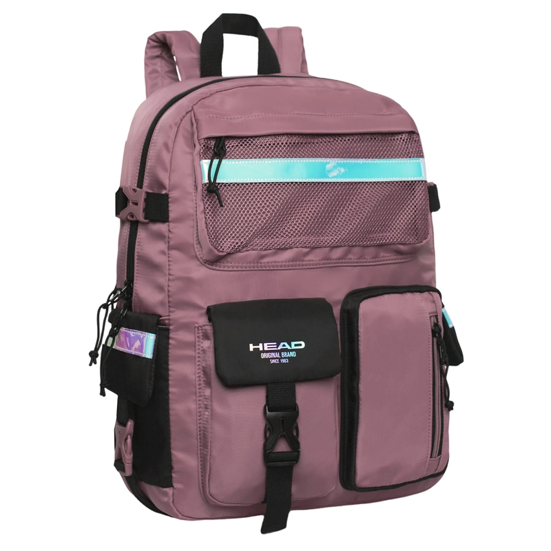 MOCHILA HEAD ESCALADE 2026 HOLOGRAPHIC CHERRY - 1