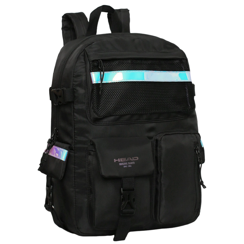 MOCHILA HEAD ESCALADE 2026 HOLOGRAPHIC NEGRO - 1