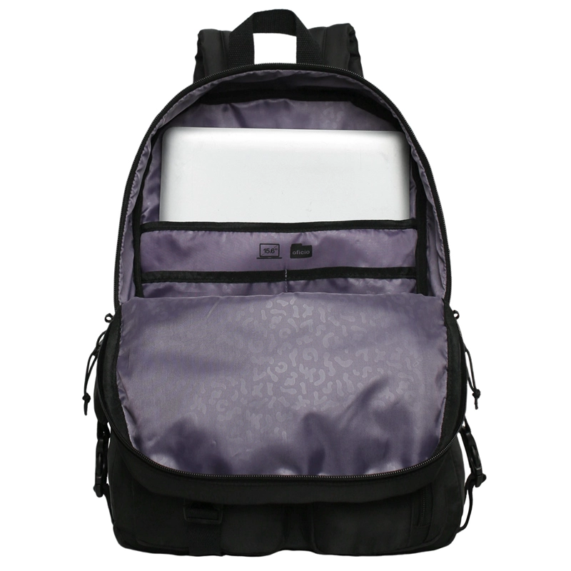 MOCHILA HEAD ESCALADE 2026 HOLOGRAPHIC NEGRO - 3