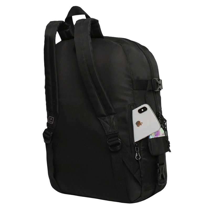 MOCHILA HEAD ESCALADE 2026 HOLOGRAPHIC NEGRO - 4