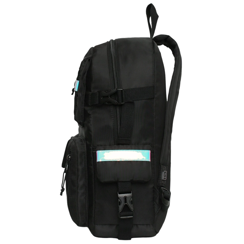 MOCHILA HEAD ESCALADE 2026 HOLOGRAPHIC NEGRO - 5