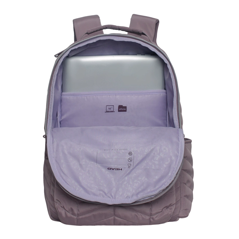 MOCHILA HEAD IMPREZA 2026 DIRTY MORADO - 2