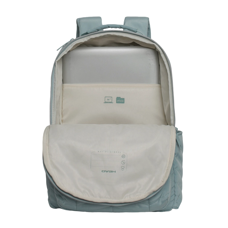MOCHILA HEAD IMPREZA 2026 MENTA - 2