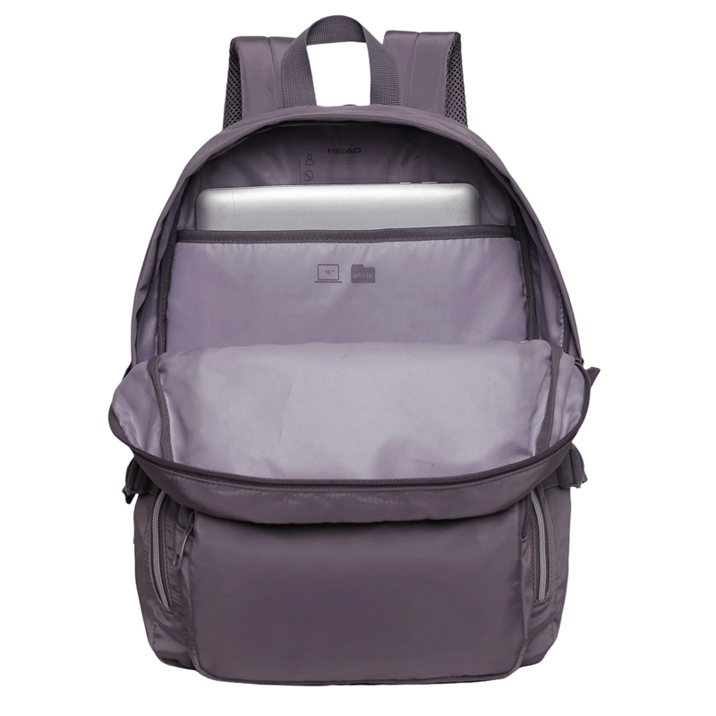 MOCHILA HEAD KONA 2026 DARK MORADO - 3
