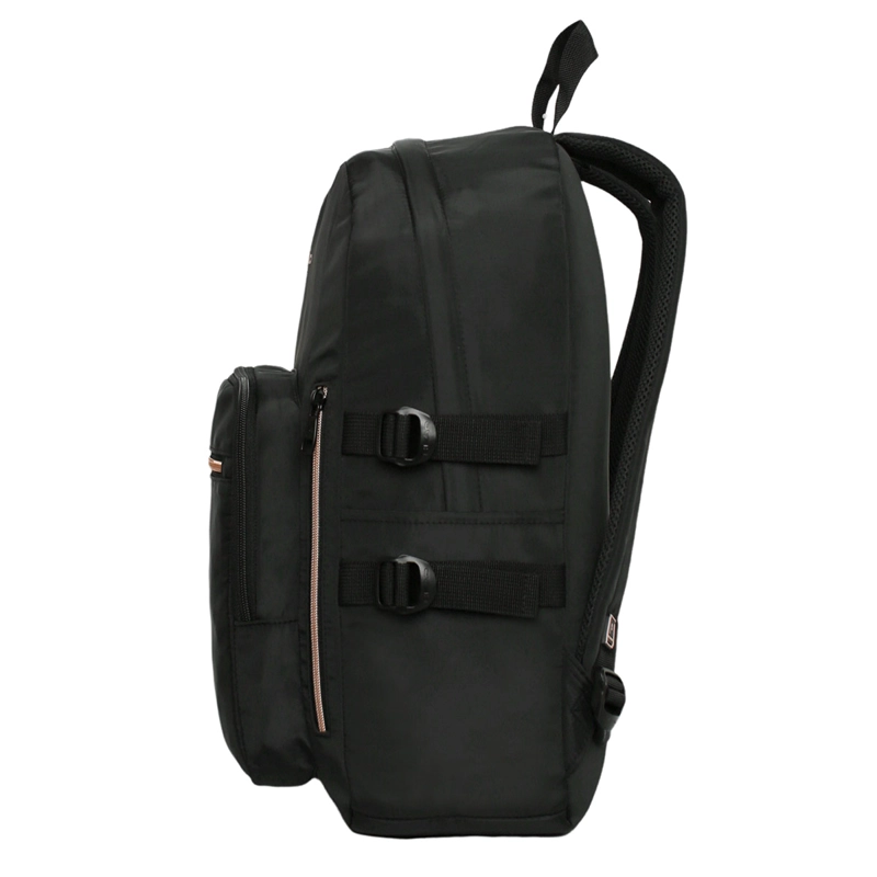 MOCHILA HEAD KONA 2026 NEGRO ROSE GOLD - 4