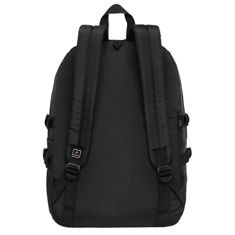 MOCHILA HEAD KONA 2026 NEGRO ROSE GOLD - 5