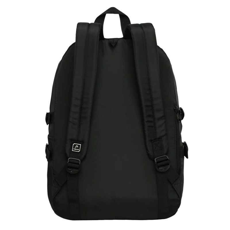 MOCHILA HEAD KONA 2026 NEGRO SILVER - 5