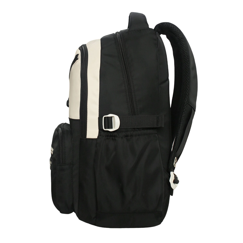 MOCHILA HEAD MIURA 2026 COLOR BLOCK NEGRO - 5