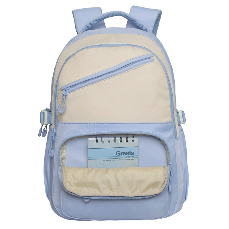 MOCHILA HEAD MIURA 2026 COLOR BLOCK SKY - 5