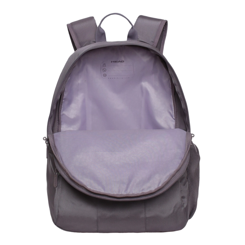 MOCHILA HEAD MOKKA 2026 DARK MORADO - 2