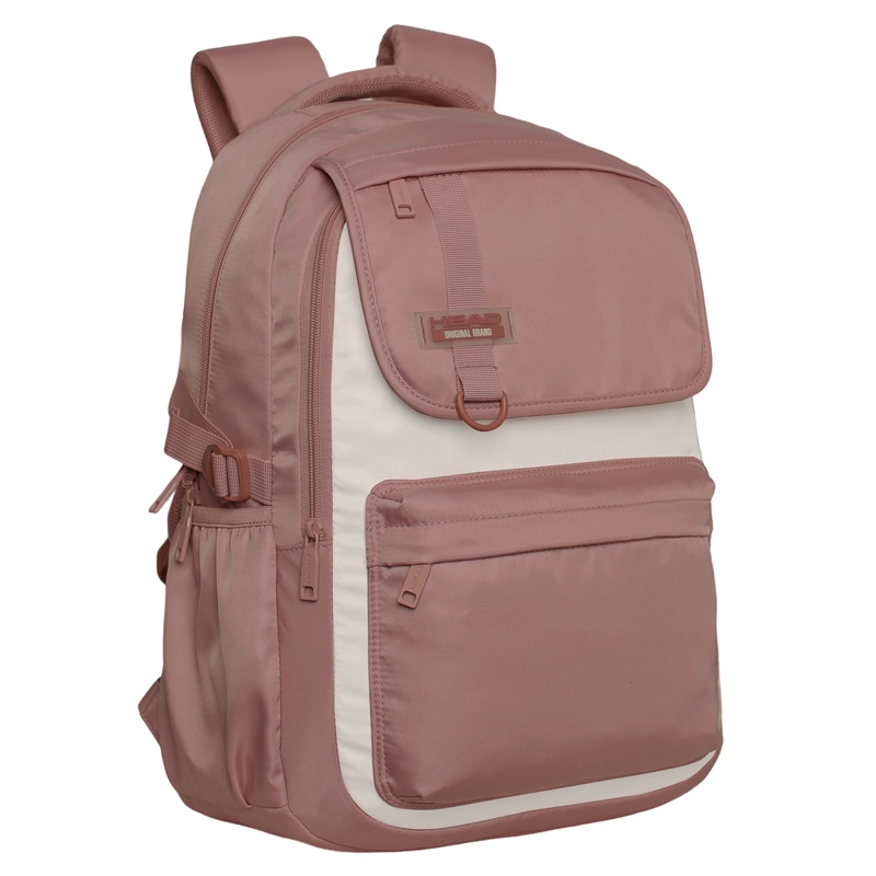 MOCHILA HEAD QASHQAI 2026 COLOR BLOCK ROSA - 1