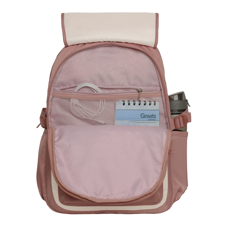 MOCHILA HEAD QASHQAI 2026 COLOR BLOCK ROSA - 3