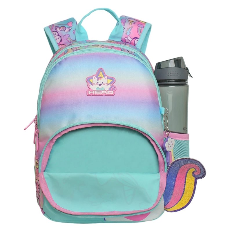 MOCHILA HEAD GUM 2026 CAT FADED MULTICOLOR - 3