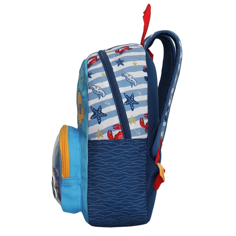MOCHILA HEAD POP 2026 SEA AZUL - 4