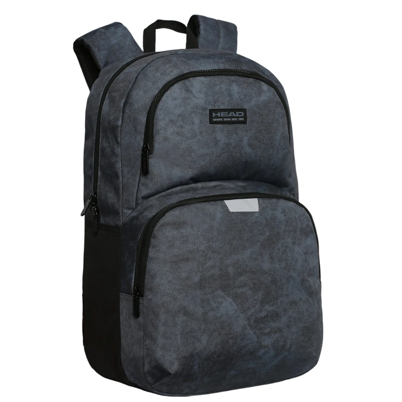 MOCHILA HEAD PACK ATOMIK 2026 STONE NEGRO - 2