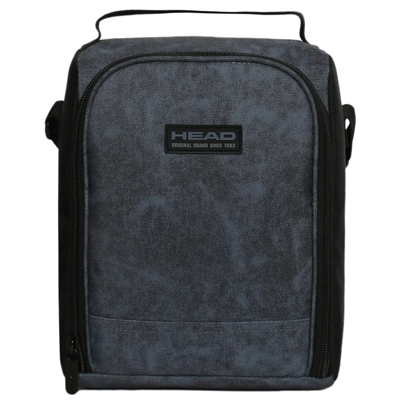 MOCHILA HEAD PACK ATOMIK 2026 STONE NEGRO - 4