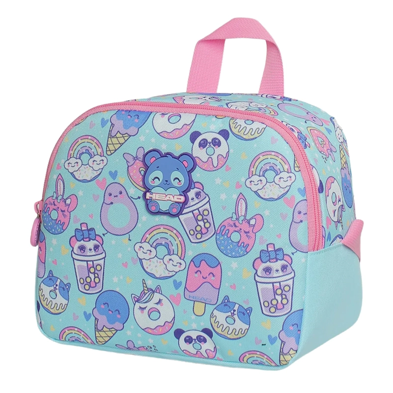 MOCHILA HEAD PACK KIDS 2026 SWEET CANDY MENTA - 4