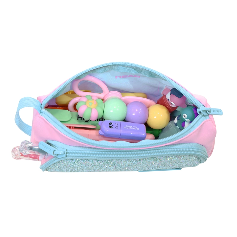 ESTUCHE HEAD NEW YARIS 2026 COLOR BLOCK ROSA - 3