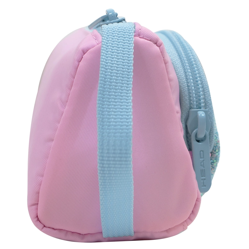 ESTUCHE HEAD NEW YARIS 2026 COLOR BLOCK ROSA - 6