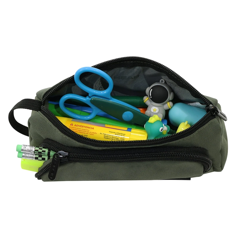 ESTUCHE HEAD NEW YARIS 2026 VERDE MUSGO - 4