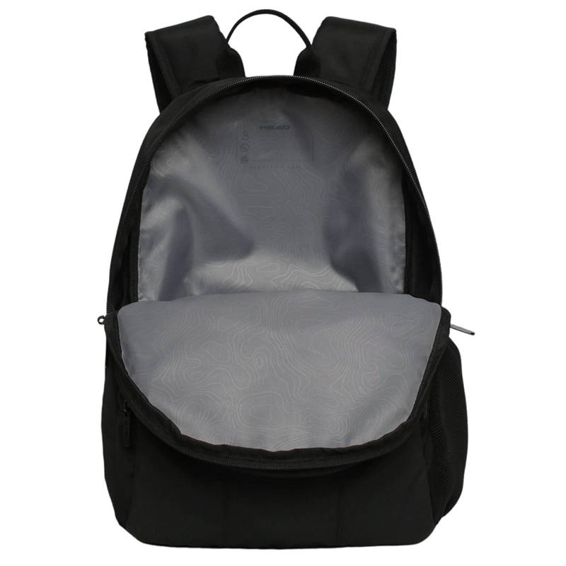 MOCHILA HEAD CHIRON 2026 REVERSE NEGRO - 2