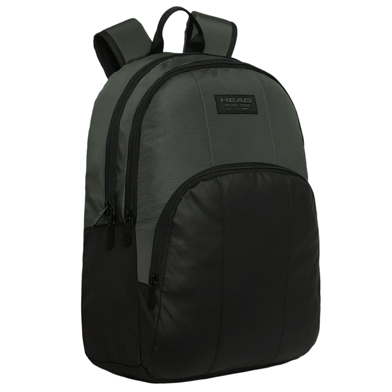 MOCHILA HEAD CHIRON 2026 VERDE MUSGO - 1